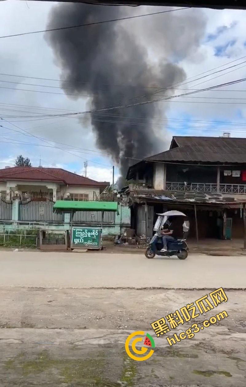这是道德的沦丧还是人性的扭曲!缅军对贵概平民地带发生空袭 仰光和内比都爆发对腊戌战事的抗议!-4