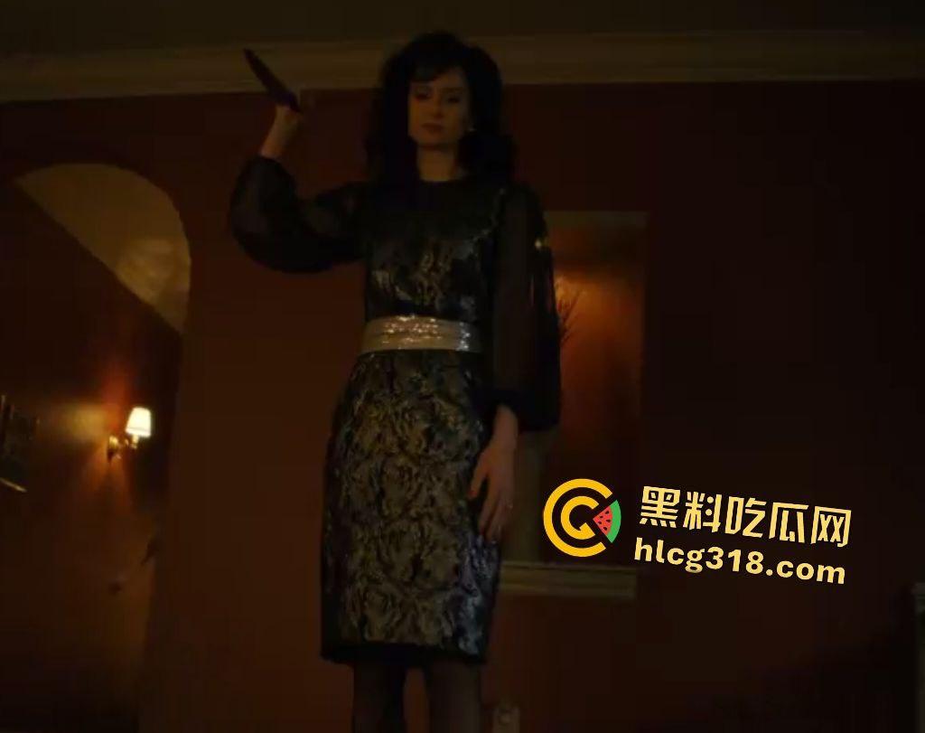 荫城高中舞会血腥恐怖!《恐惧街:舞会王后》校花争夺战变屠杀,局外人搅局少女神秘失踪!-7