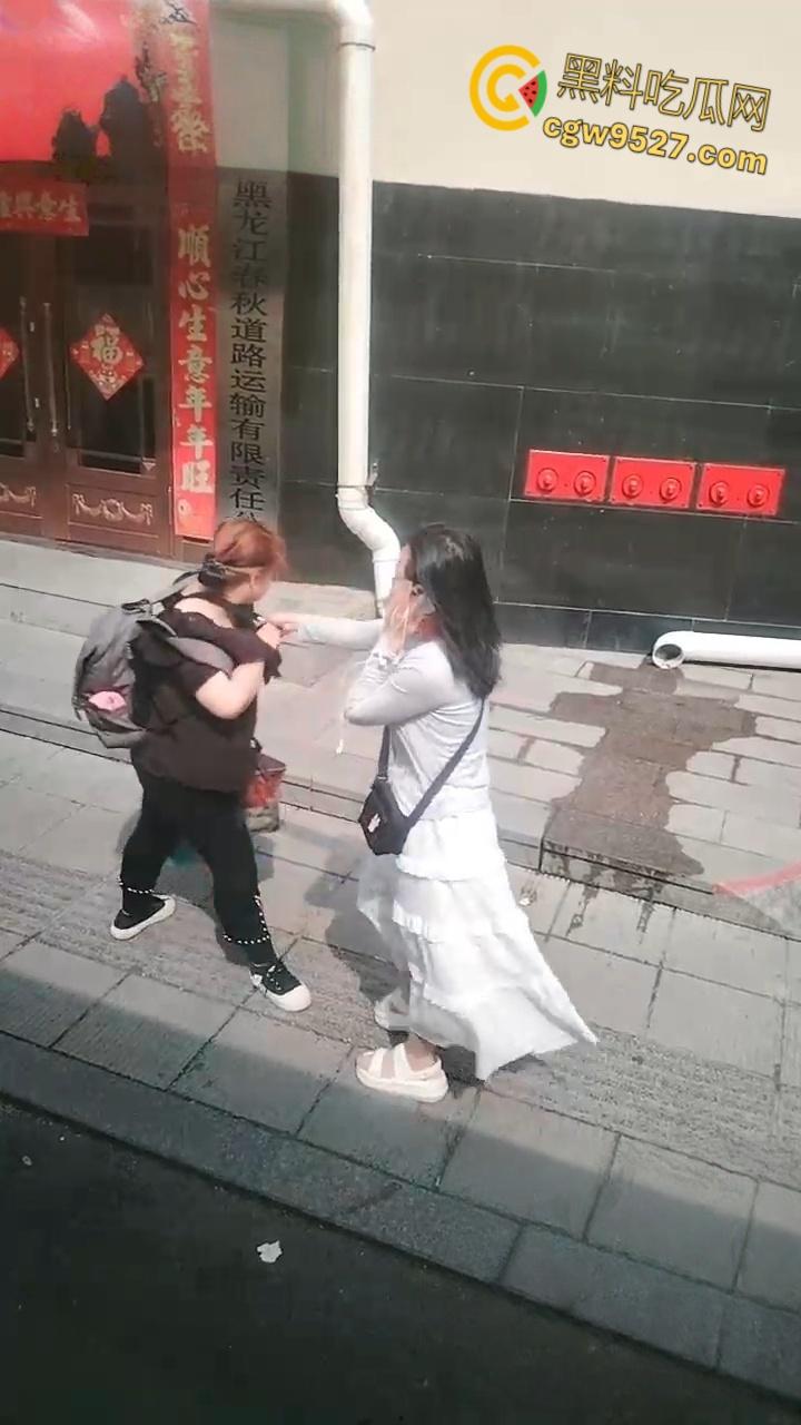 黑龙江鸡西一名女子想借网贷,做鼻子整容竟打自己老母,真白养了,群众直呼喂出个白眼狼!-6