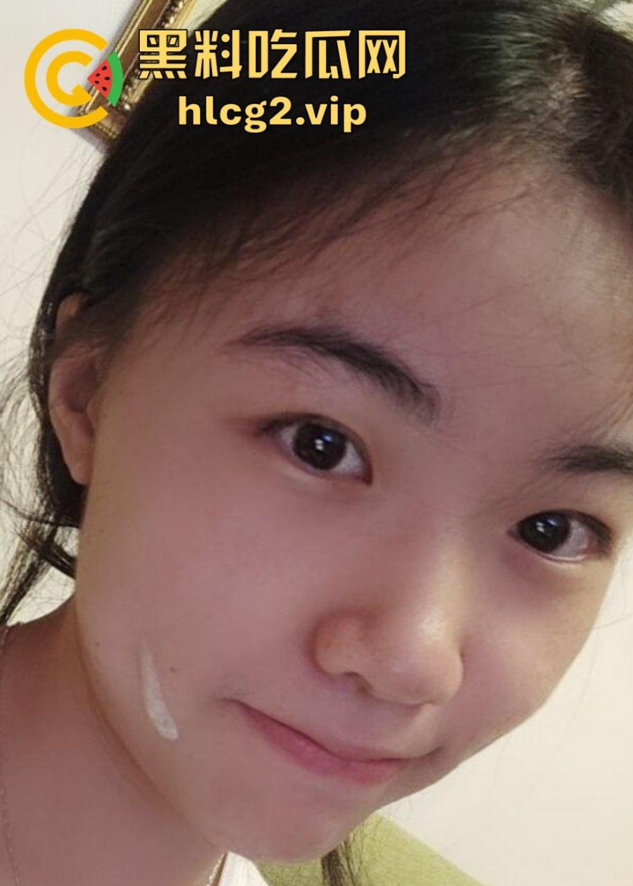 瓜友酒店爆操大二女友！白净蜜桃臀被后入猛干，直呼受不了，看得兄弟们都羡慕疯了！-3