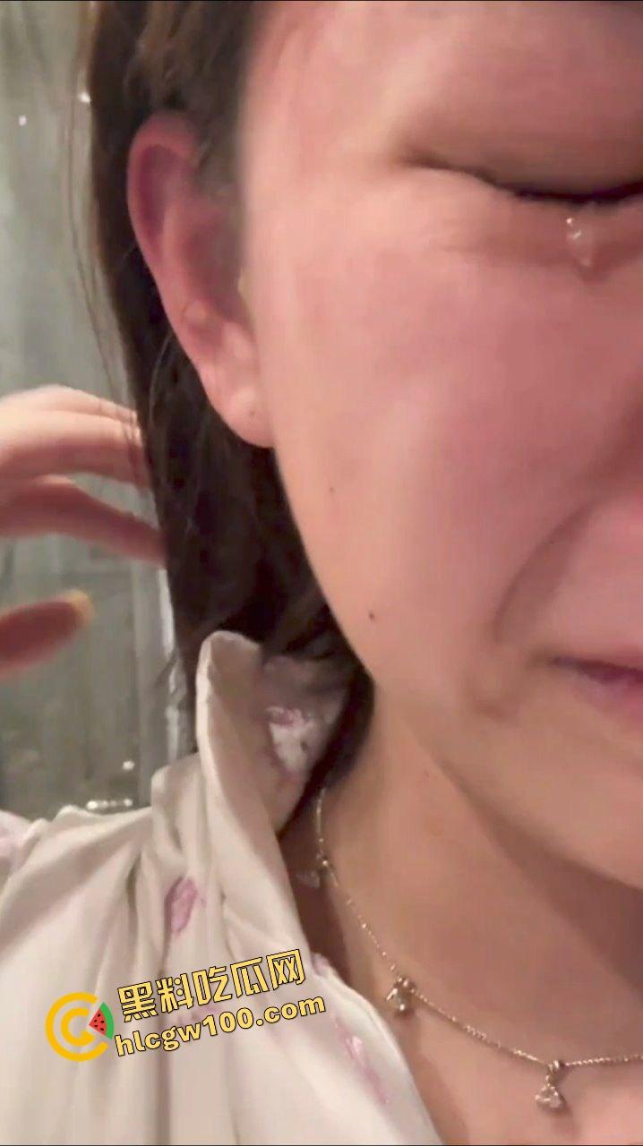 街球圈情侣大瓜！杭州街球手【程鑫凯】家暴女网红【鸡腿诺】多处打伤哭泣现场！独家开盒流出！-18