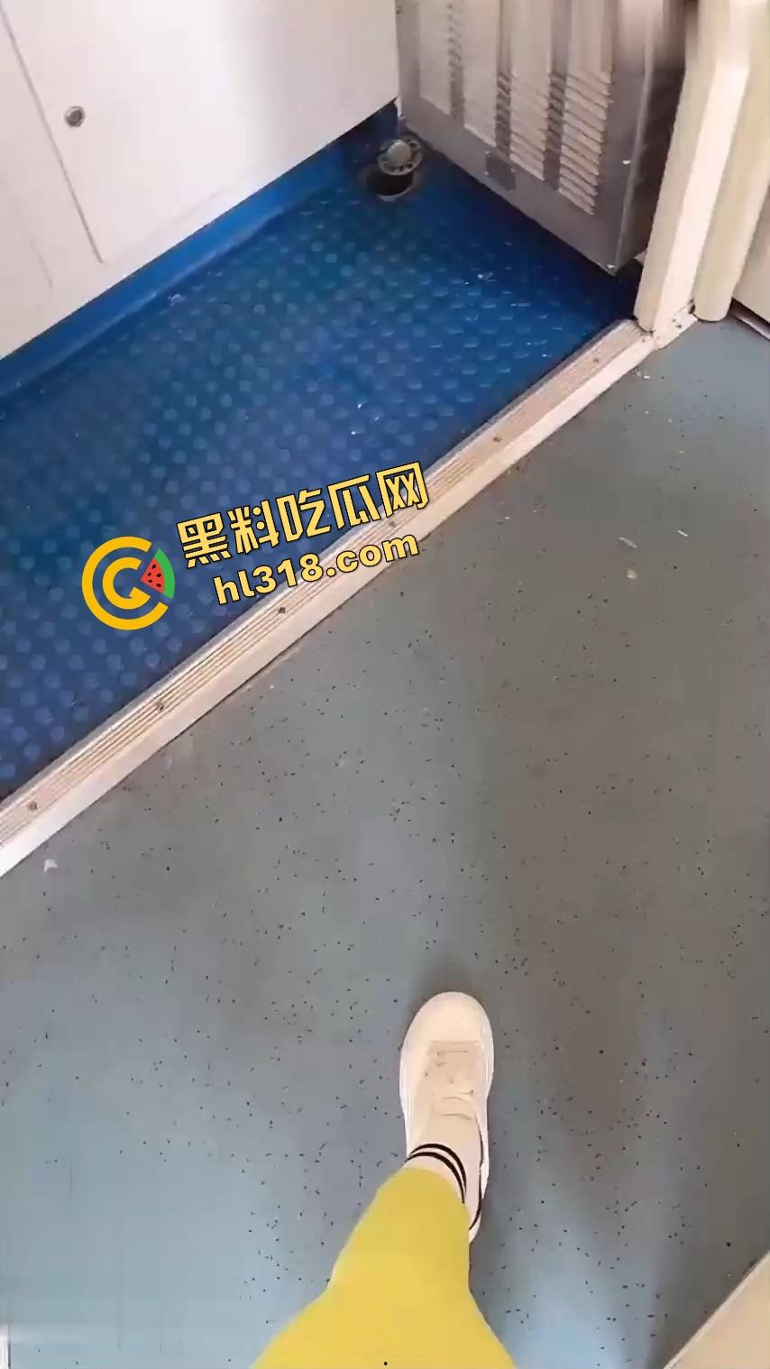 什么叫移动打炮?饥渴御姐车厢激战,一路搭讪一路摸,厕所偷情全程抓紧扶手,谁还在意终点是哪?-3