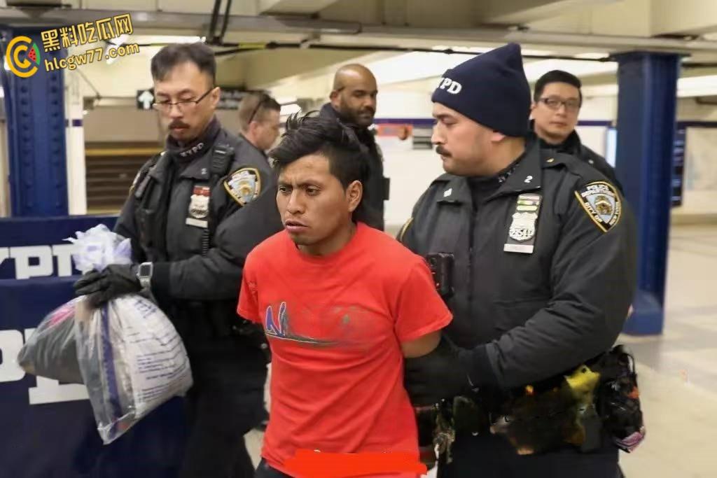 纽约地铁炼狱,危地马拉移民【塞巴蒂奥·萨佩塔 】纵火烧死女子,冷眼玩火震慑人性深渊!-1