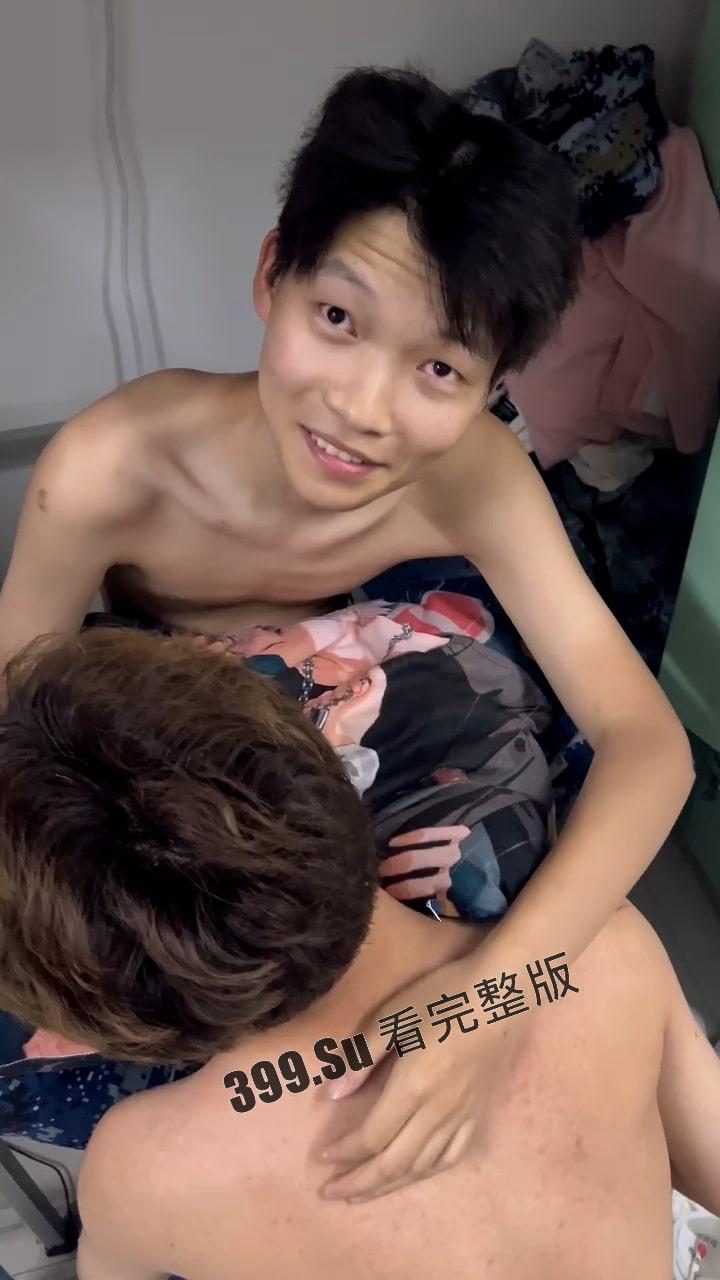 啊！？西安科技大学！基佬宿舍？-6