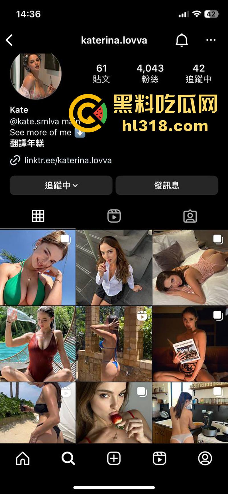 俄罗斯童星长大后竟下海,在OF售卖色情视频,身材极品巨乳白嫩,配饱满翘臀看的人血脉喷张!-1