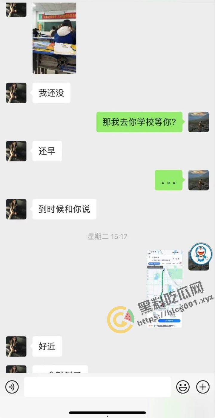 老男人果然都爱萝莉,这不妹子才刚过十八岁就被老男人得逞了!朋友圈发布实战流程:尾随—搭讪—买零食—开房—破处!-15