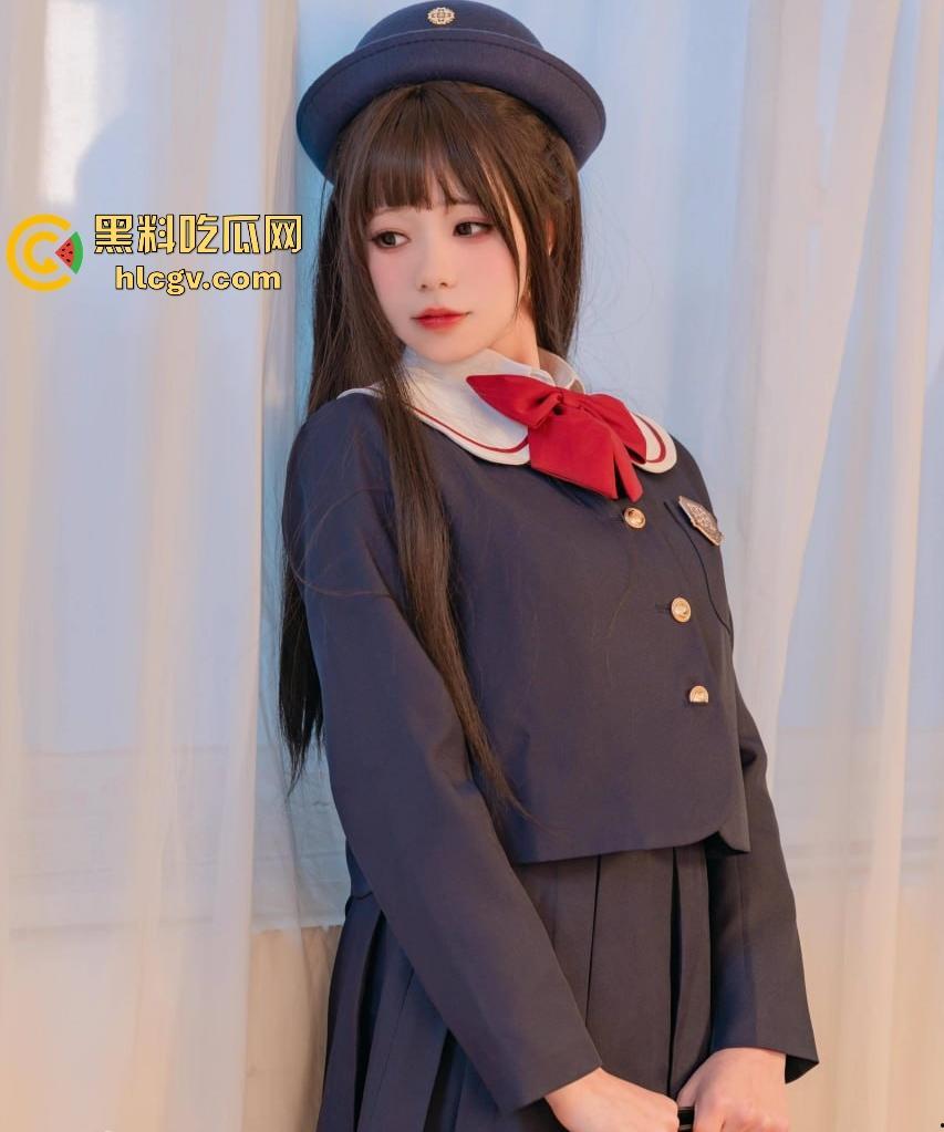 福利姬【咬一口兔娘】11月新作爆火!回归JK制服乖乖当福利姬,拍写真只等大哥来包养!-1