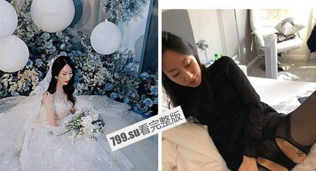 绿帽淫妻 骚妻宁宁手机里的秘密 新婚人妻被人调教在网上晒出 被同学认出-4