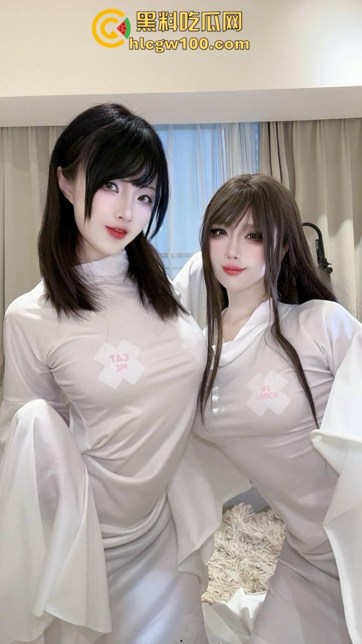 白丝萝莉X冷艳御姐幽灵娘,逆天美腿粉嫩小穴,小女同激情福利让直男兄弟抓心挠肝直呼浪费资源!-10