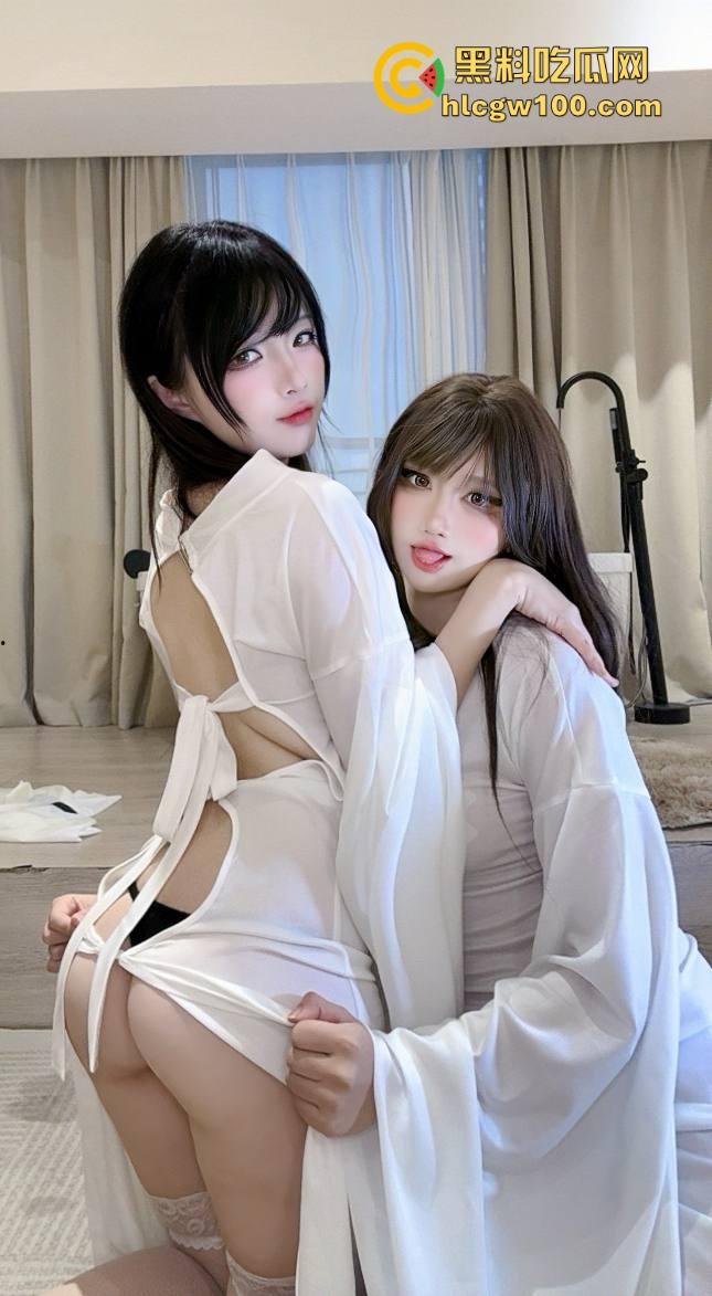 白丝萝莉X冷艳御姐幽灵娘,逆天美腿粉嫩小穴,小女同激情福利让直男兄弟抓心挠肝直呼浪费资源!-25