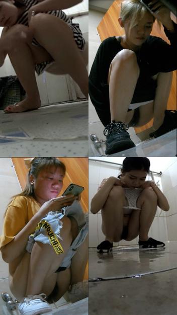 厕拍篇 还得是空姐优雅-1