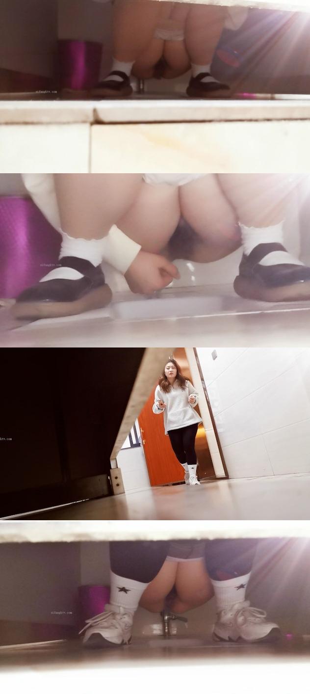 厕拍篇 还得是空姐优雅-3