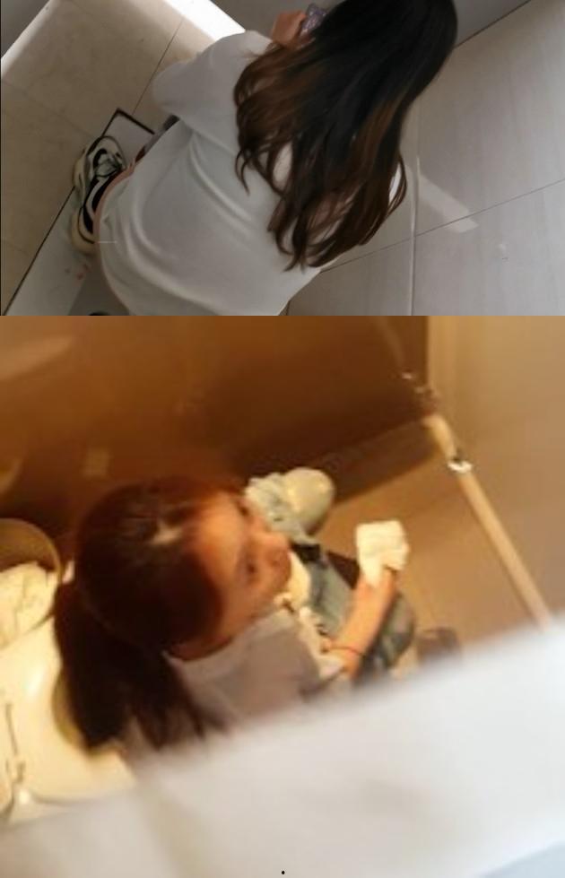 厕拍篇 还得是空姐优雅-6