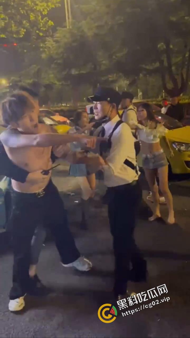 【公主请喝水】 抖音网红 庞博文打架事件 起因竟是因一个女孩子！-5