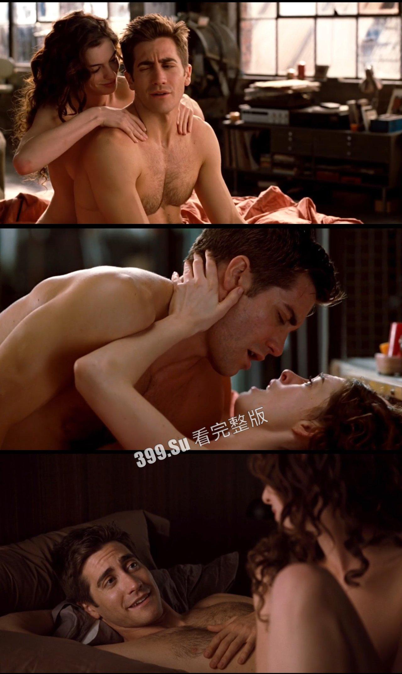 影视剧 明星大尺度裸露床戏 瓜友们有认出哪几位明星吗 (二)-2