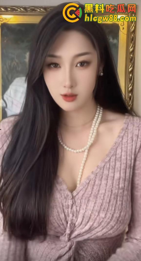 辽宁『小福神lulu』直播卖海参,老司机集体开车,榜一大哥豪掷10万,线下直接扒开丁字裤草!-3