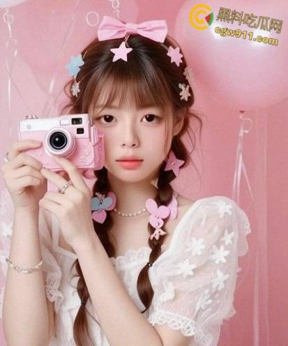 贵州双马尾嫩妹【姜苒茜】，为赚学费下海当福利姬，开档黑丝美乳骚舞诱惑，粉穴自慰娇喘动人 ！-2