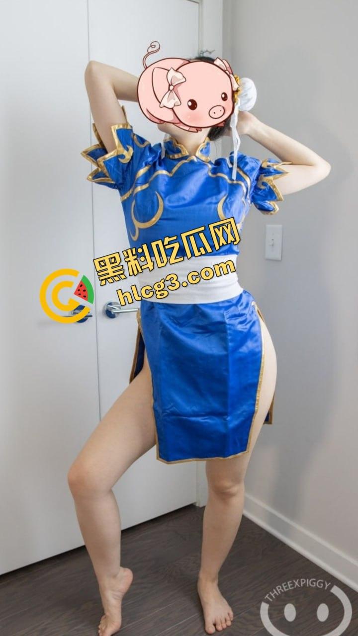 她的美臀让我夜夜难眠,顶级御姐『三只小猪』私拍大揭秘,无套内射中让人欲罢不能!-20