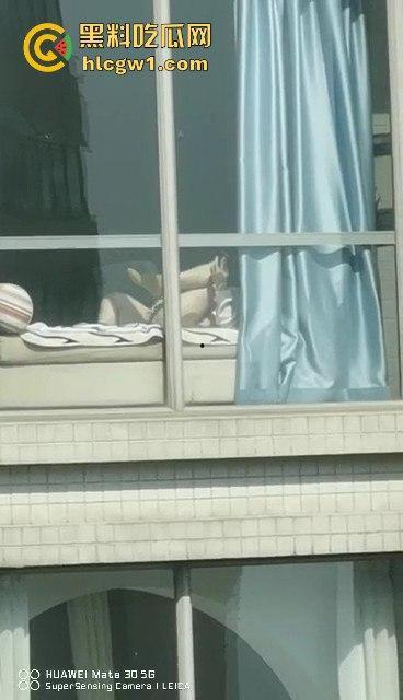 瓜友用华为手机偷拍邻居女孩看毛片自嗨!真TM清晰,以后干这事还是把窗帘拉上!这波偷拍真遥遥领先!-5