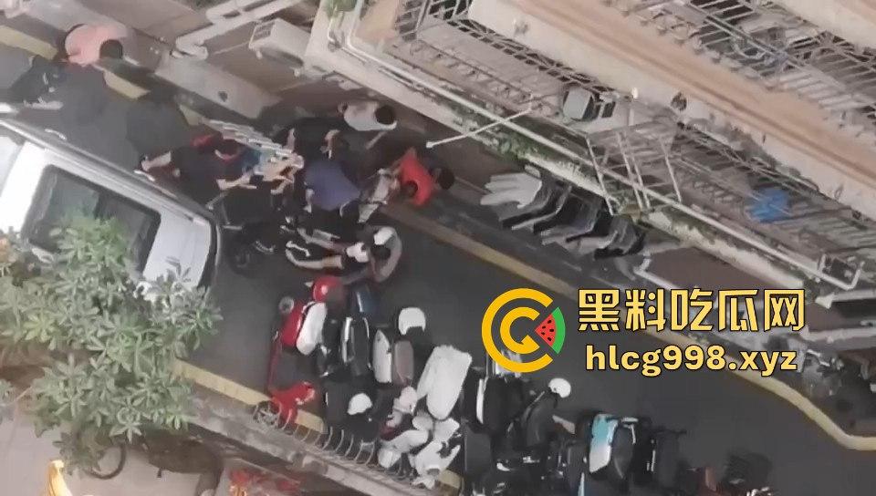 深圳离谱男自杀!上吊不够,还跳楼!楼下邻居吓得魂都飞了!-8