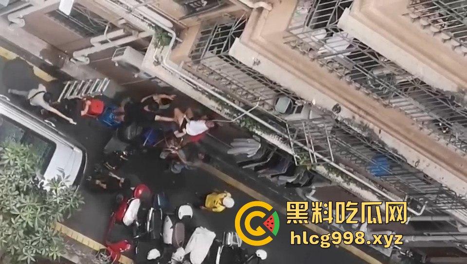 深圳离谱男自杀!上吊不够,还跳楼!楼下邻居吓得魂都飞了!-9