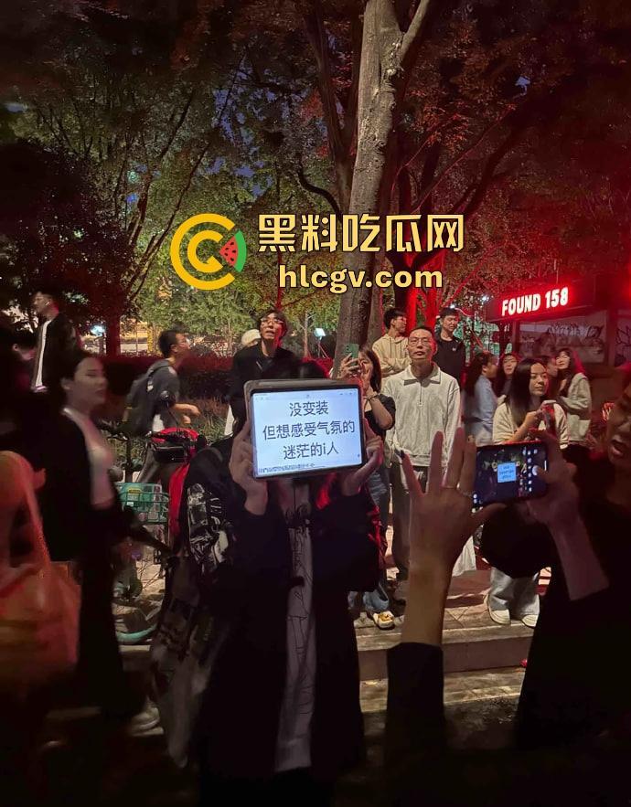 魔都万圣节夜晚骚鸡满街遍布,COS服装养眼又勾魂!上海这波夜生活『许文强』都说真香!-20