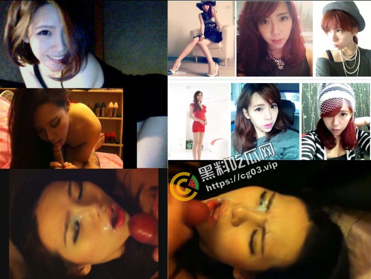 女明星和鸡有什么区别?台湾嫩模黄亚虎电脑被黑客破解私密视频流出-6