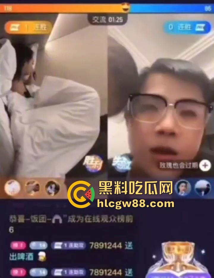 快手低俗女主播 在直播间一边打PK 一边打炮做爱 为找直播效果豪无下限 主打一边赚钱一边爽!-3