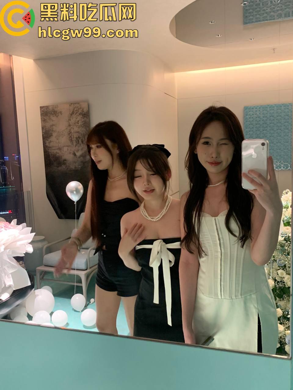 【夜场故事会】杭州混圈公主SM玩脱,被打爆一只眼,差点丢命!女生互撕背刺,骂战升级,闺蜜情比塑料还薄!-49