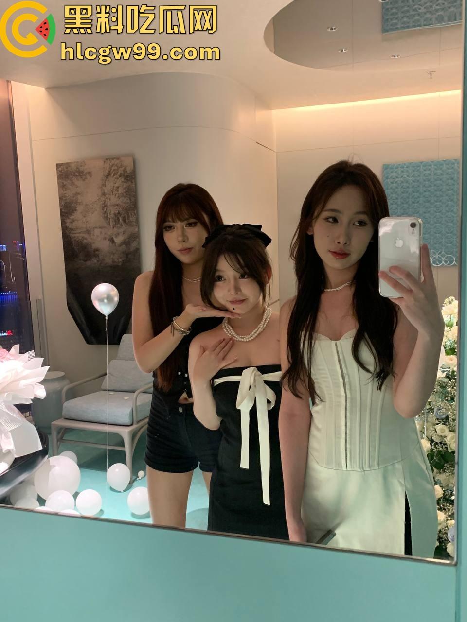 【夜场故事会】杭州混圈公主SM玩脱,被打爆一只眼,差点丢命!女生互撕背刺,骂战升级,闺蜜情比塑料还薄!-54