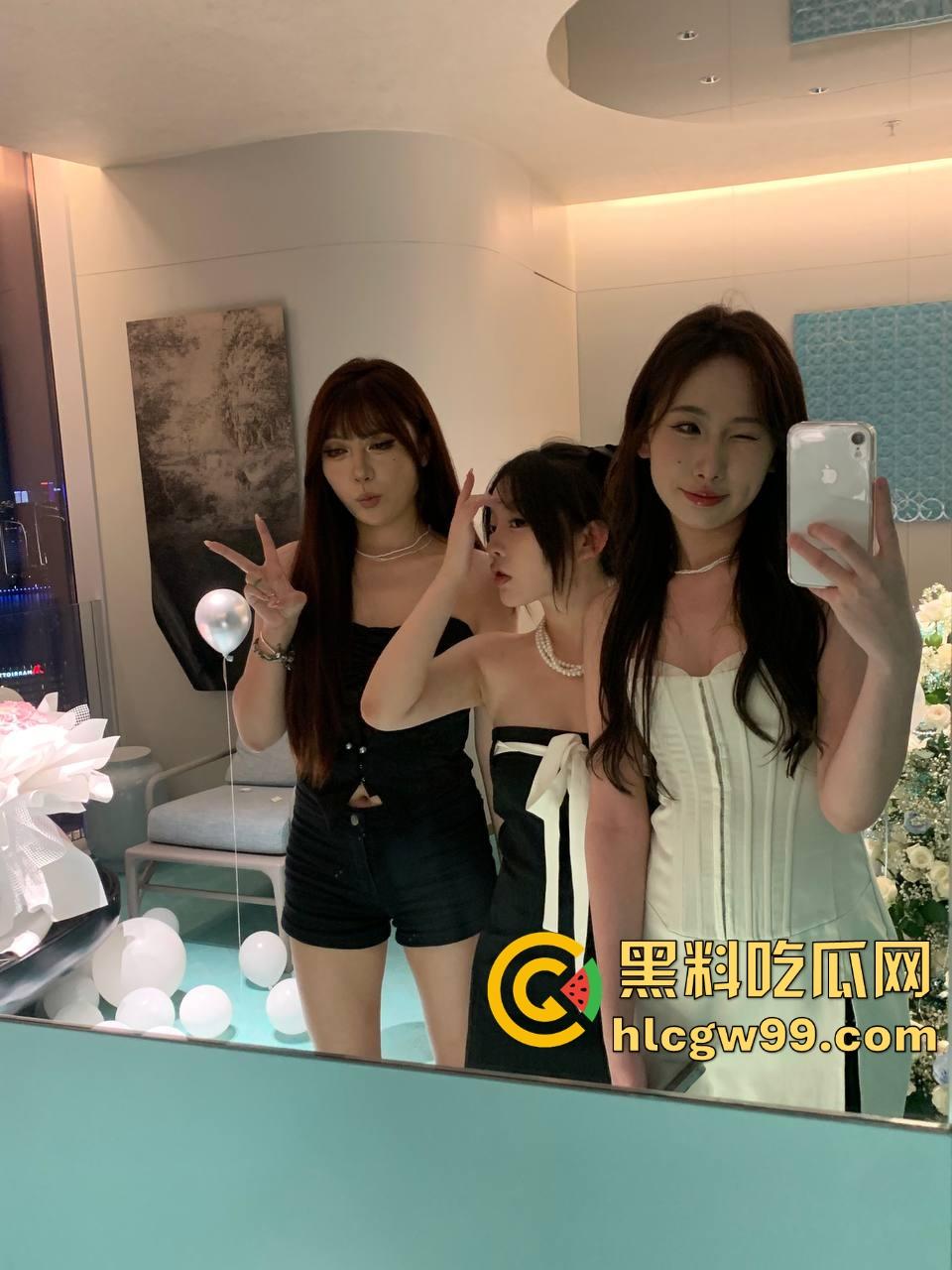 【夜场故事会】杭州混圈公主SM玩脱,被打爆一只眼,差点丢命!女生互撕背刺,骂战升级,闺蜜情比塑料还薄!-56