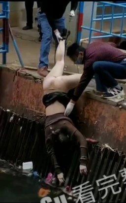 猎奇系列 人不能…至少不应该 (七)-4