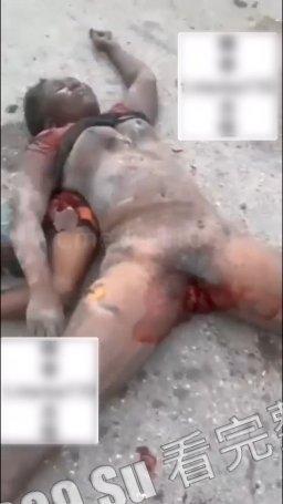 猎奇系列 人不能…至少不应该 (七)-7