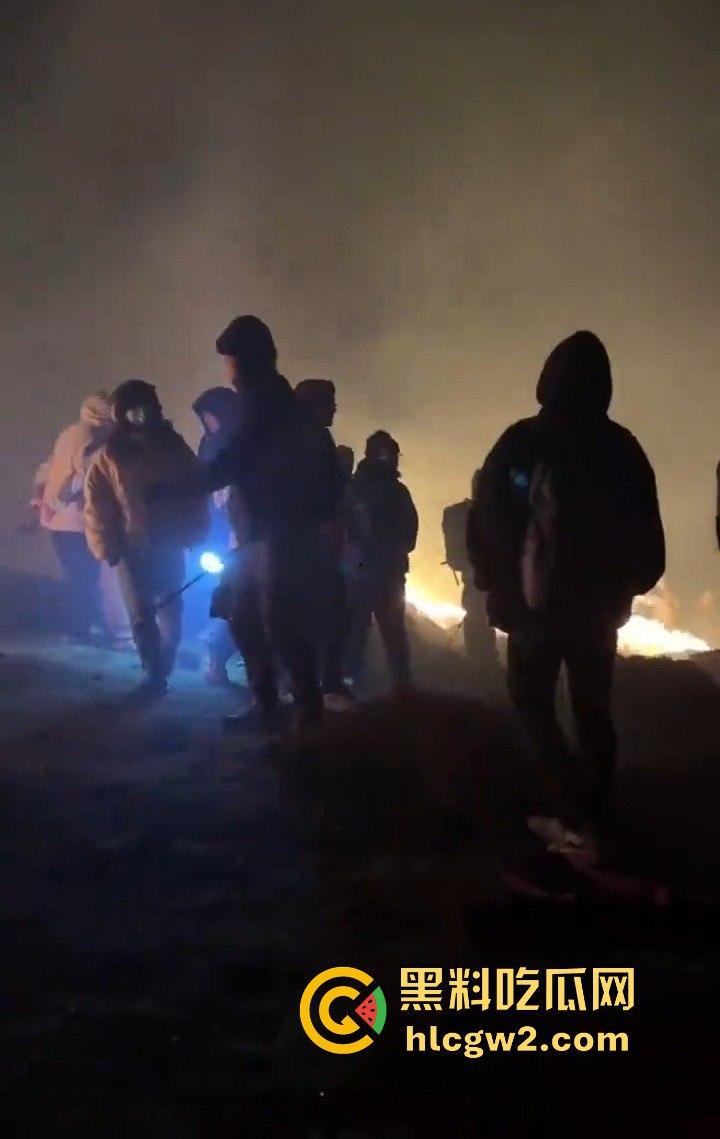 青春无售价却纵火韶山!无知大学生云南东川大牯牛山放火毁二级保护植物 杜鹃花全军覆没!-5