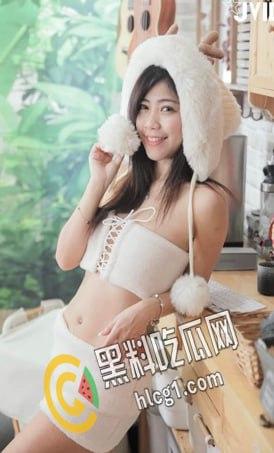 网传人气博主 王语瞳 被金主调教完成任务 餐厅内超大尺度脱衣露出！公众场合拍内裤流出-2