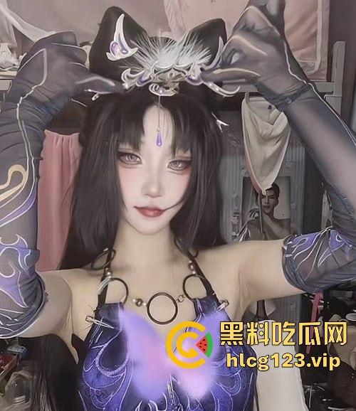 抖音网红【冰糖炖橙子】私下太放飞!顶级颜值身材,跟榜一大哥一对一玩得太开了!-4