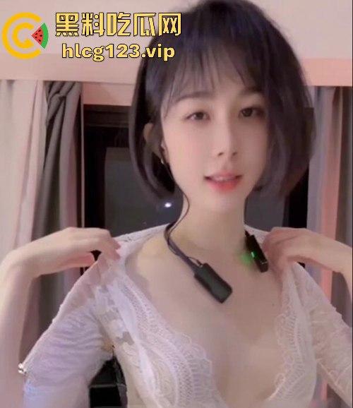 抖音网红【冰糖炖橙子】私下太放飞!顶级颜值身材,跟榜一大哥一对一玩得太开了!-6