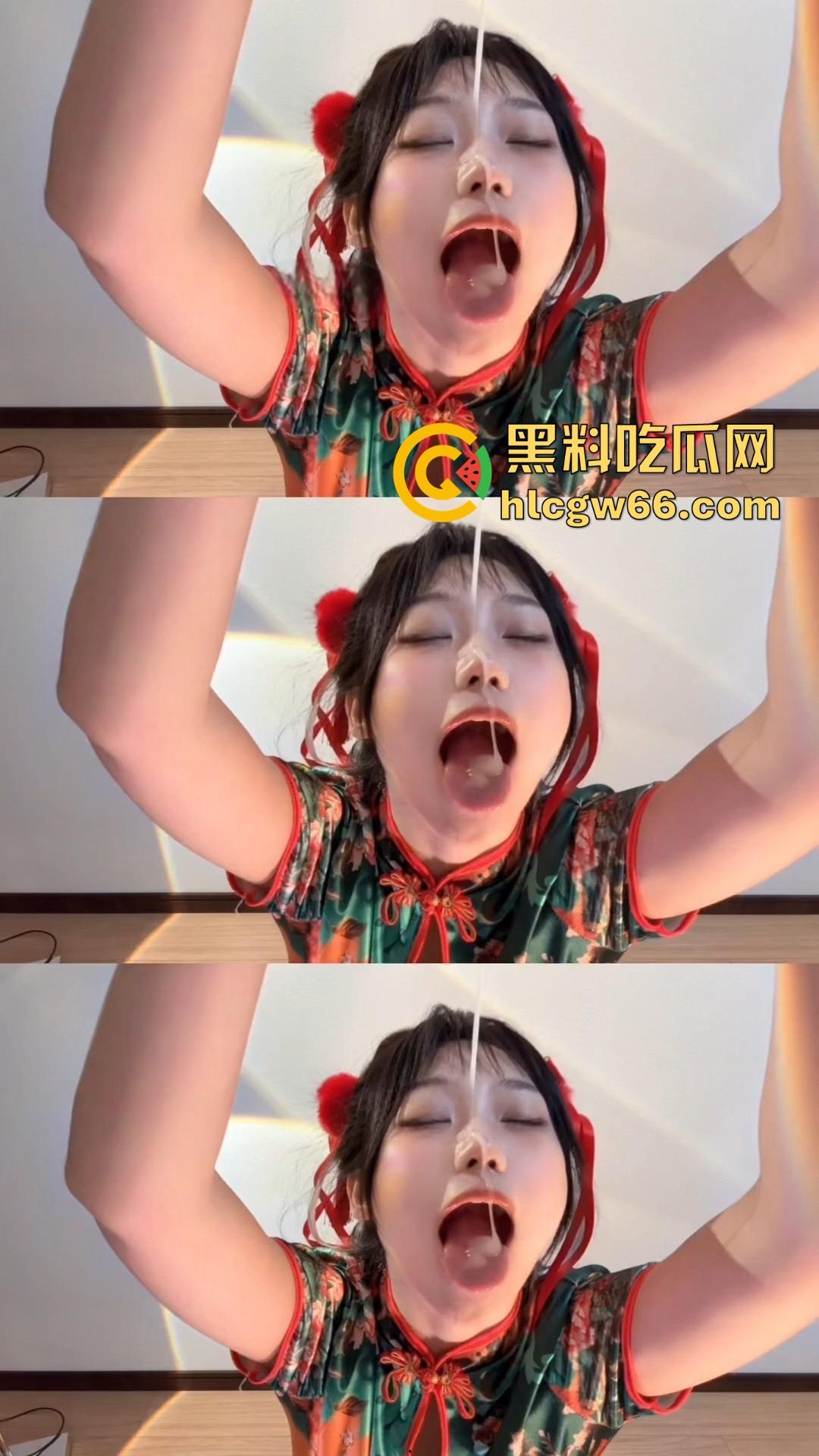 推特福利姬『yum707』双视角裸舞,学生制服藏巨乳翘臀,无毛蜜穴全开骚舞,极品细腰抖奶看片秒射!-1