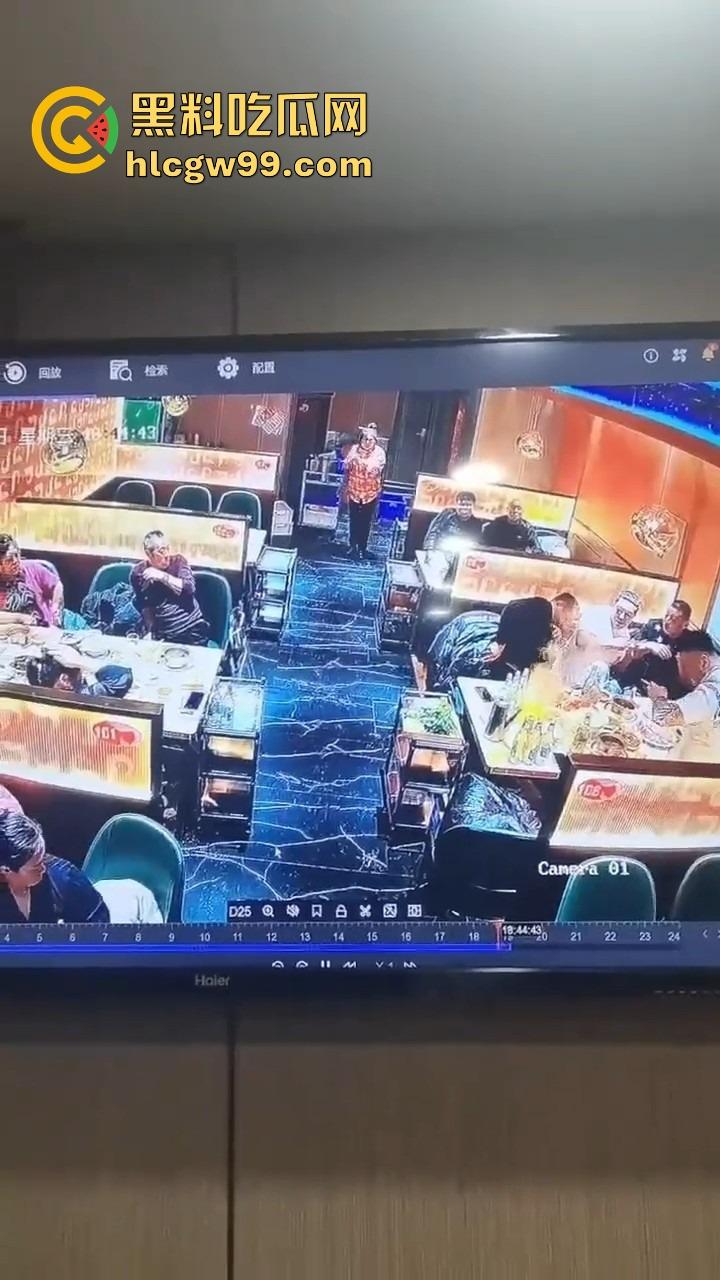 黑龙江密山健晟星期天火锅爆炸性操作,火锅里煮打火机,惊喜套餐还是定时炸弹?过年吃饭吃出爆炸感!-7