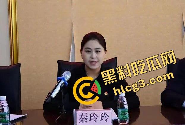 【惊天内幕】四川85后美女副县长秦玲玲被查,秘密与企业老板啪啪啪视频流出,升迁背后的腐败丑闻曝光!-5