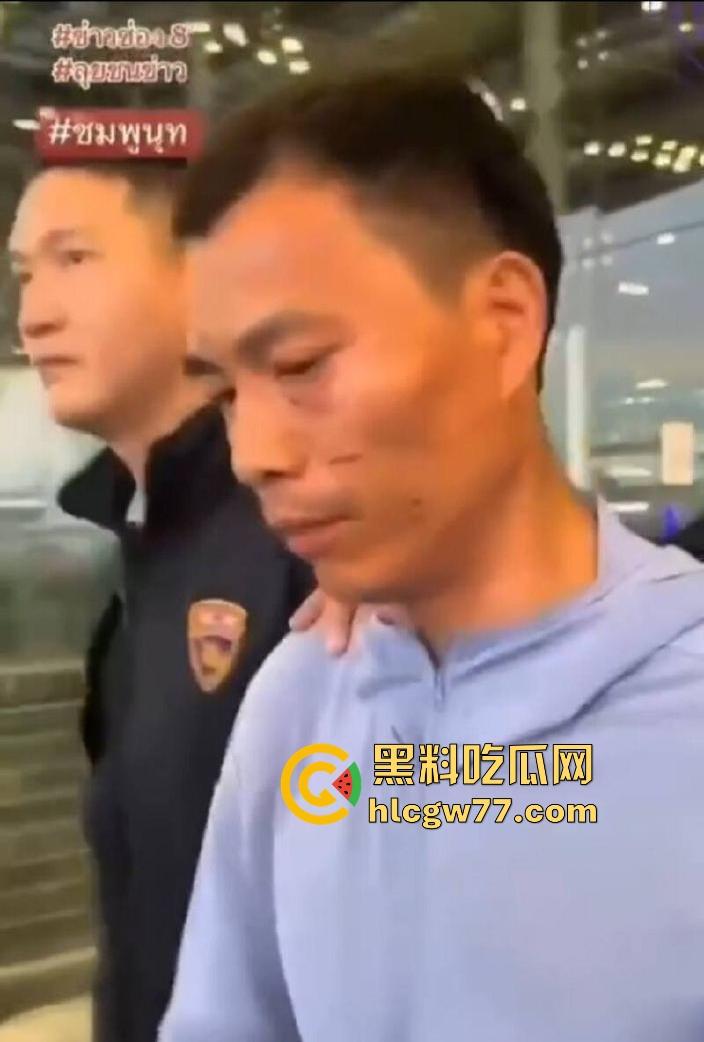 芭提雅惨案 中国男子杀害跨性别人士 并挖心割肺 震惊社会 企图逃离出境时在曼谷机场被捕!-6