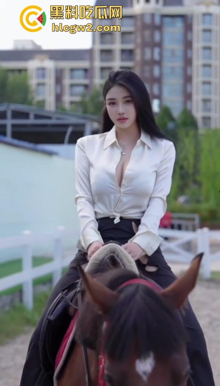 独家曝光!抖音F码球乳网红【王雅珊是我】天价付费调教视频流出 妲己再美也是胯下玩物-10