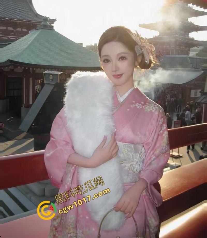 吴亦凡事件女主【都美竹】献身京圈50岁灰产大佬!三里屯酒店激情交欢性爱视频流出引发全网热议!-4