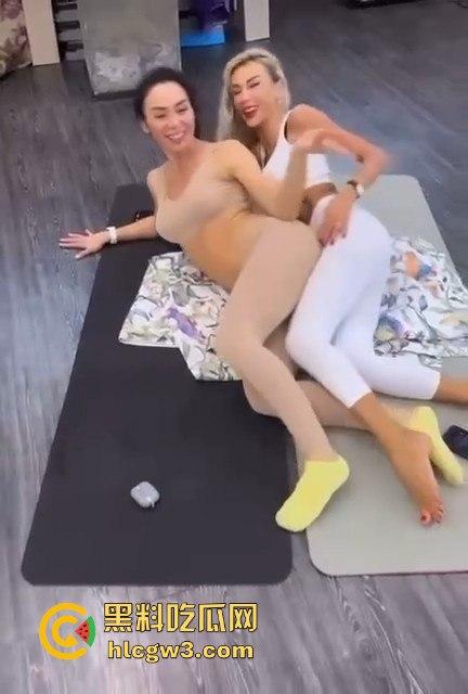 欧洲床上功夫提升班 做爱姿势瑜伽课爆火 教你一课成骚货一夜翻花样 把老公骑到怀疑人生!-6