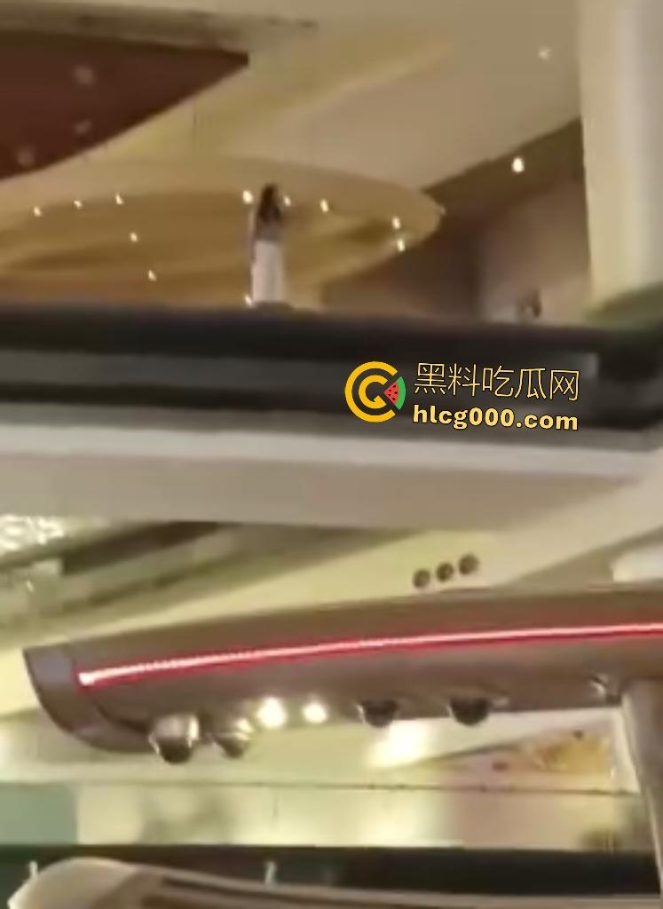 澳门金沙女子因欠下巨额赌债,在高楼跳楼,最后直接被消防人员一把拉下!-2