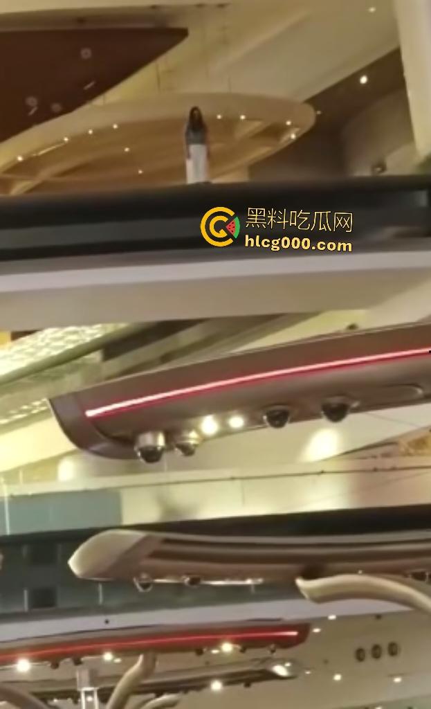 澳门金沙女子因欠下巨额赌债,在高楼跳楼,最后直接被消防人员一把拉下!-3