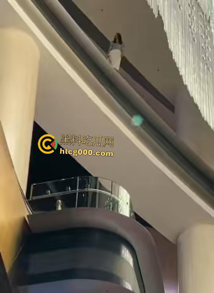 澳门金沙女子因欠下巨额赌债,在高楼跳楼,最后直接被消防人员一把拉下!-6