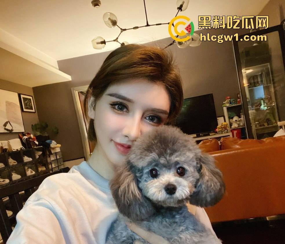 300万粉丝大网红【小喵大宝】全裸自慰视频外泄!本是大哥独享福利,结果全网疯传!-16