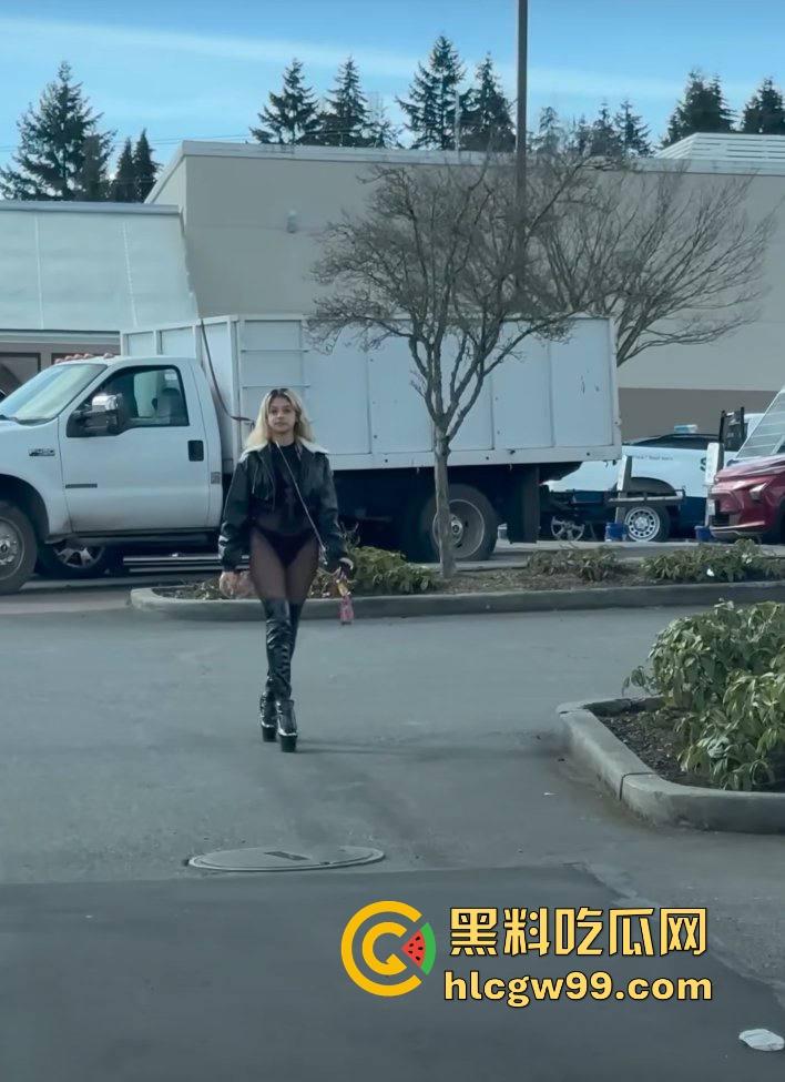 美国站街女骚浪营业,各种洋酒伺候,一杯XO下肚直接发动机启动!这才是现实版GTA体验!-2