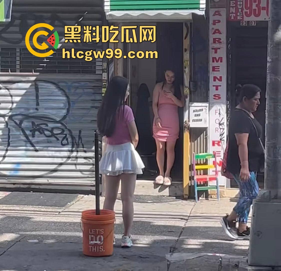美国站街女骚浪营业,各种洋酒伺候,一杯XO下肚直接发动机启动!这才是现实版GTA体验!-4